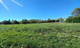 Terrain  2027 m² à vendre à Ménesplet (24700)