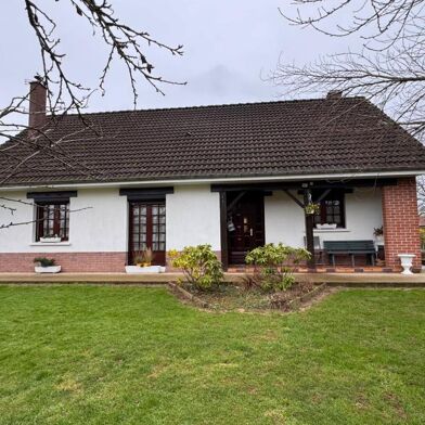 Maison 5 pièces 206000 €