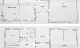 Maison 5 Pièces 195 m² à vendre à Meillonnas (01370)