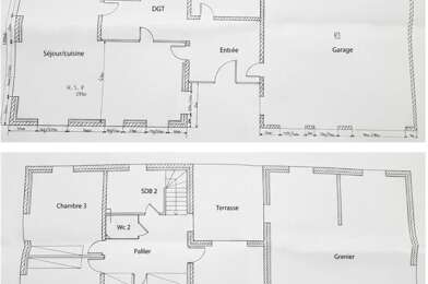 Maison 5 pièces 399000 €