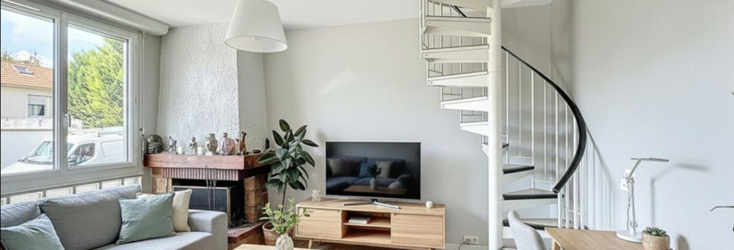 Maison 5 Pièces 101 m² à vendre à Arcueil (94110)