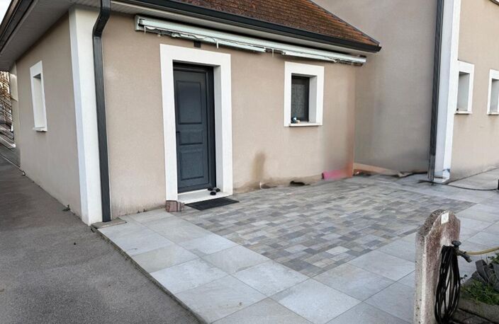 Maison récente de 2015 à Allériot 7 pièce(s) 150 m2 DPE B GES A — photo 3