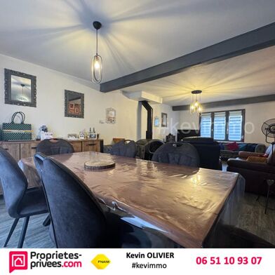 Maison 7 pièces 220000 €