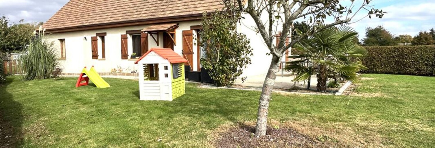 Maison 5 Pièces 101 m² à vendre à La Neuve-Grange (27150)