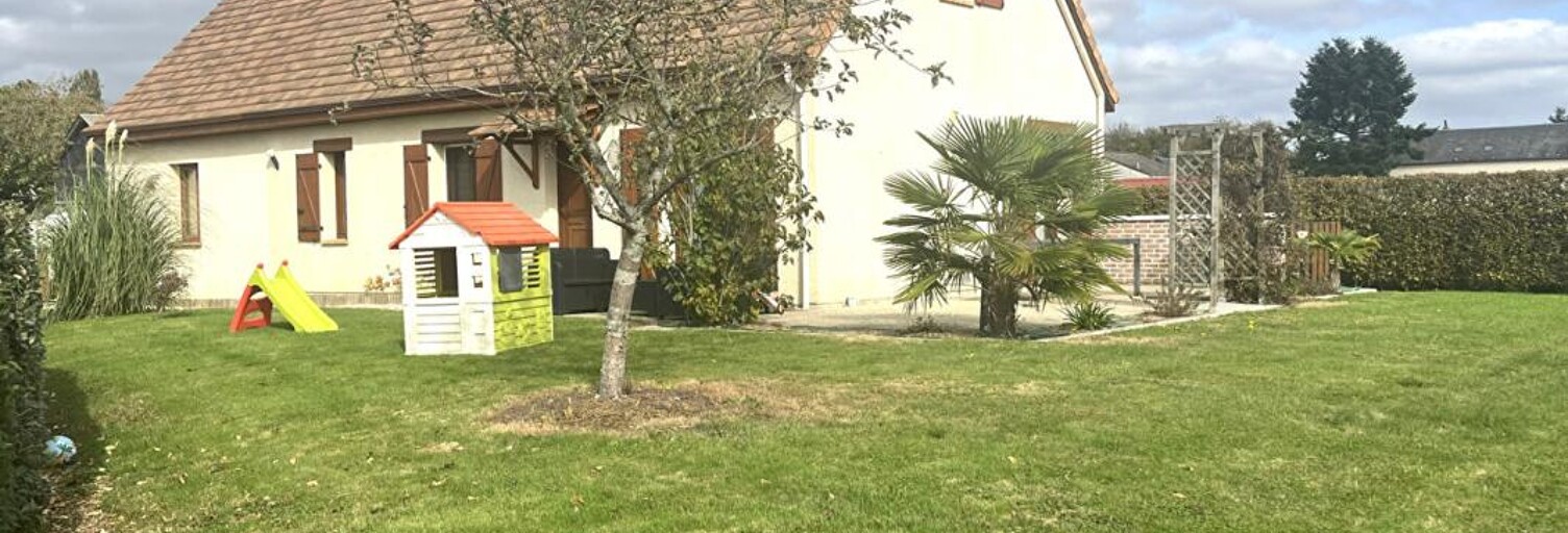 Maison 5 Pièces 101 m² à vendre à La Neuve-Grange (27150)