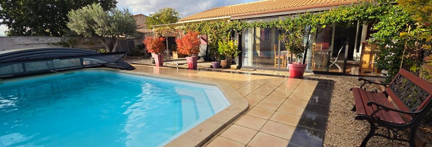 Maison 4 Pièces 98 m² à vendre à Les Pennes-Mirabeau (13170)