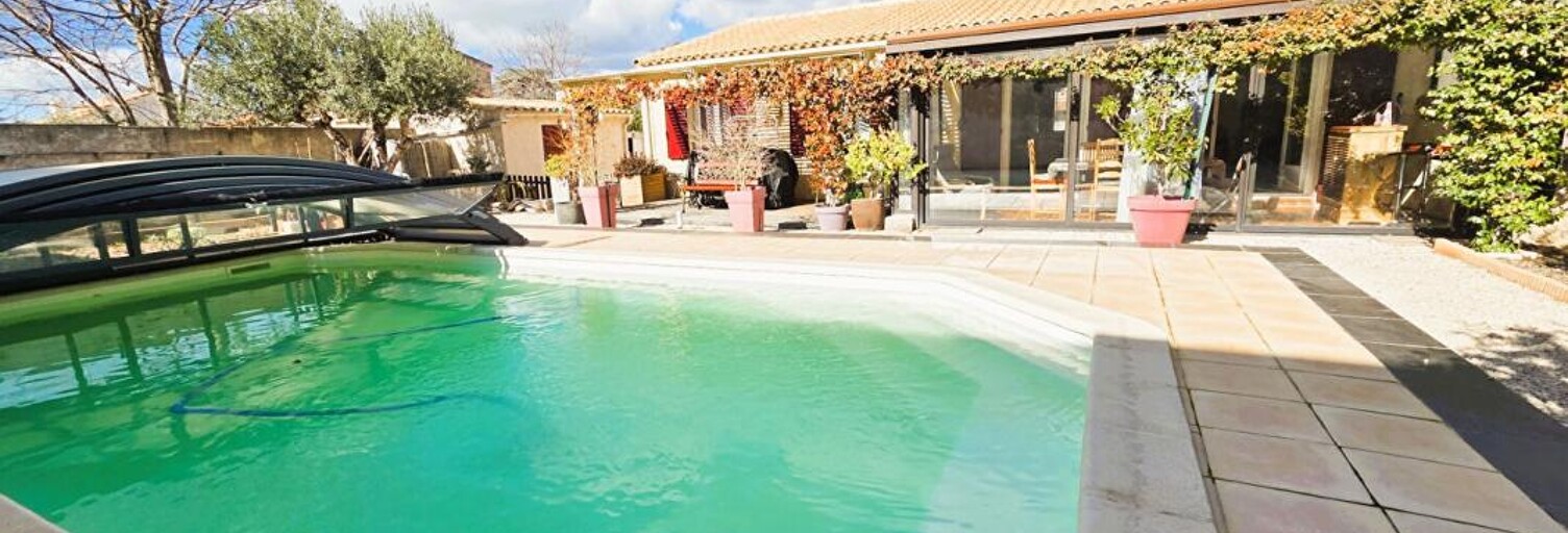 Maison 4 Pièces 98 m² à vendre à Les Pennes-Mirabeau (13170)