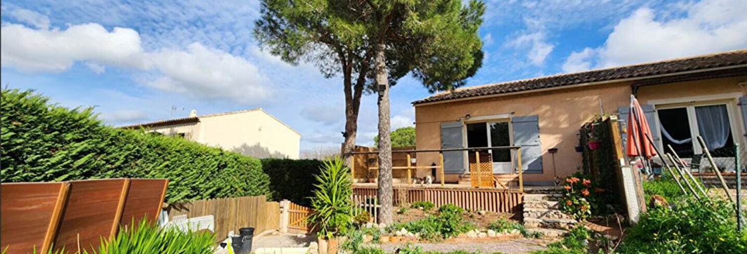Maison 4 Pièces 61 m² à vendre à Puget-sur-Argens (83480)