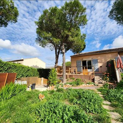 Maison 4 pièces 265000 €