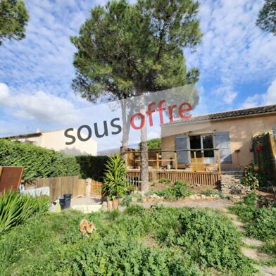 Maison 4 pièces 265000 €