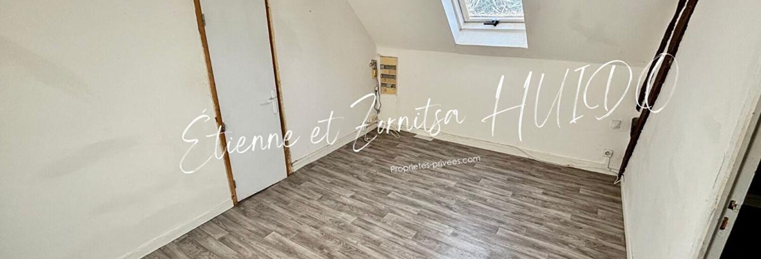 Maison 5 Pièces 147 m² à vendre à Buxeuil (36150)