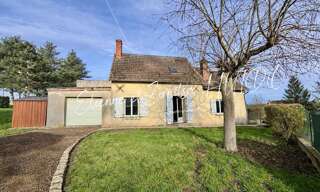Maison 5 Pièces 147 m² à vendre à Buxeuil (36150)