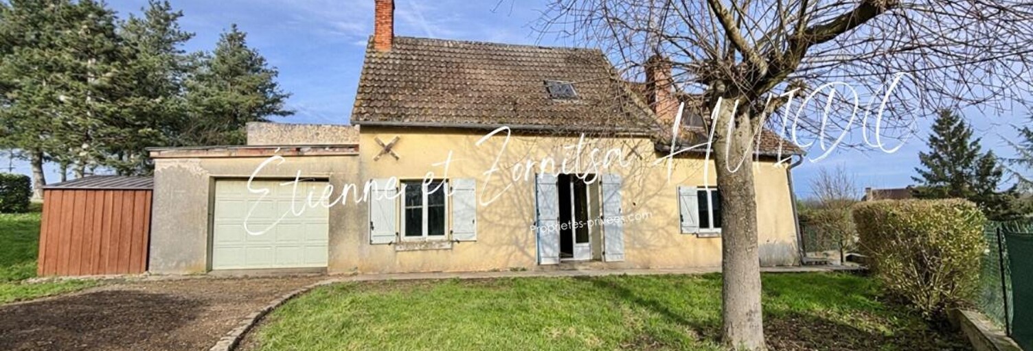 Maison 5 Pièces 147 m² à vendre à Buxeuil (36150)