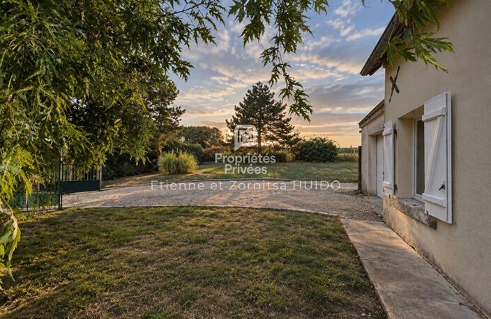 Buxeuil - Maison familiale 4 chambres avec jardin et vue dégagée Environnement calme — photo 2