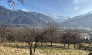 Terrain  2028 m² à vendre à Passy (74190)