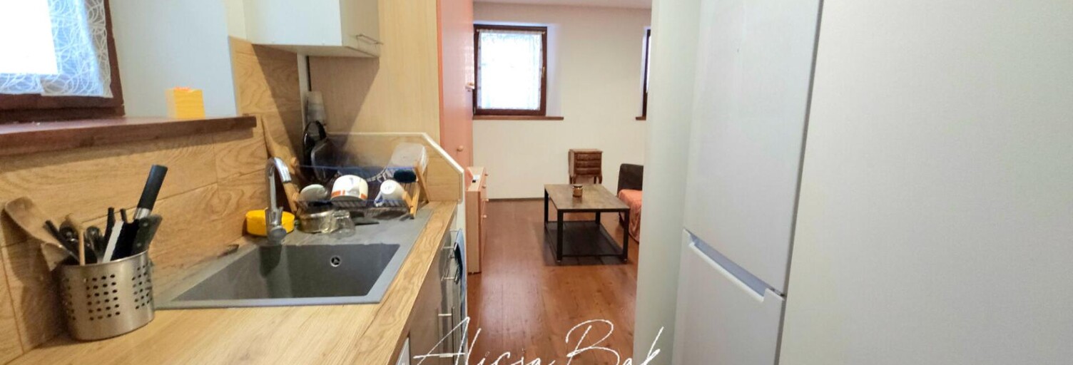 Appartement 2 Pièces 35 m² à vendre à Castelnaudary (11400)