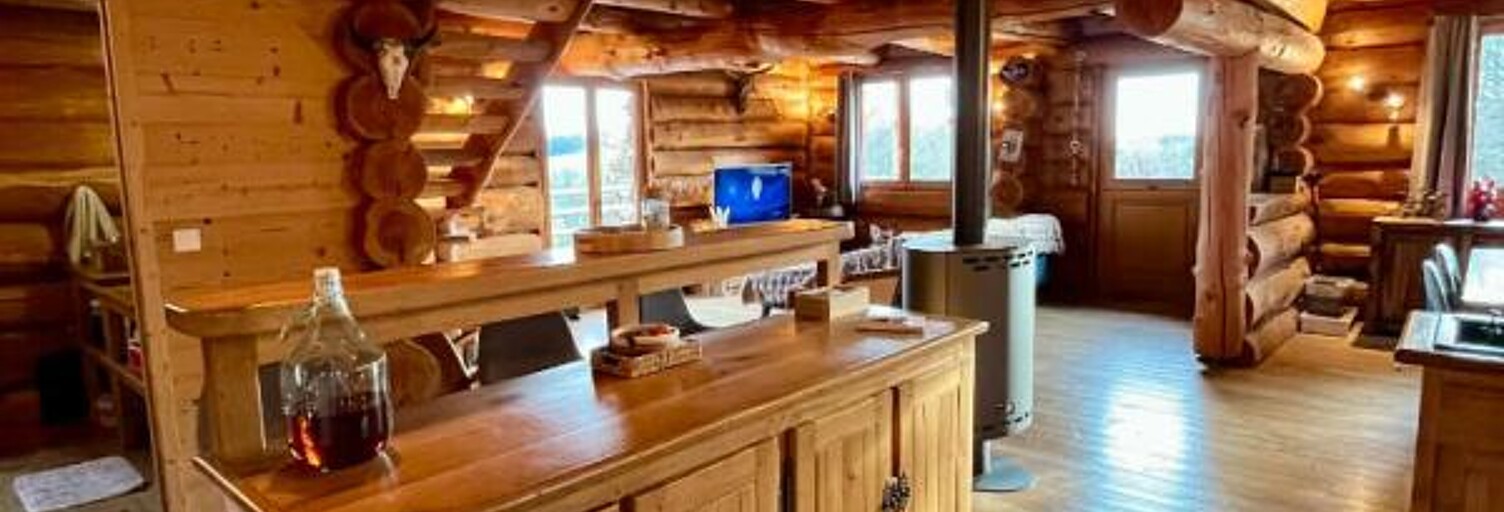 Maison 4 Pièces 140 m² à vendre à Chantérac (24190)