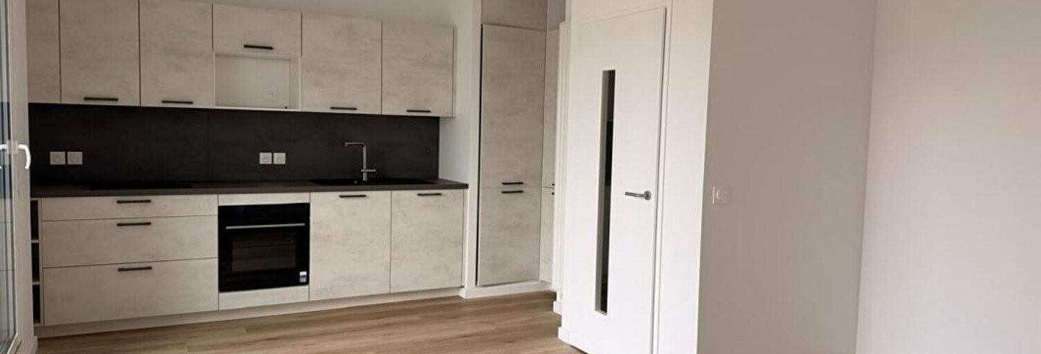 Appartement 2 Pièces 46 m² à vendre à Vannes (56000)