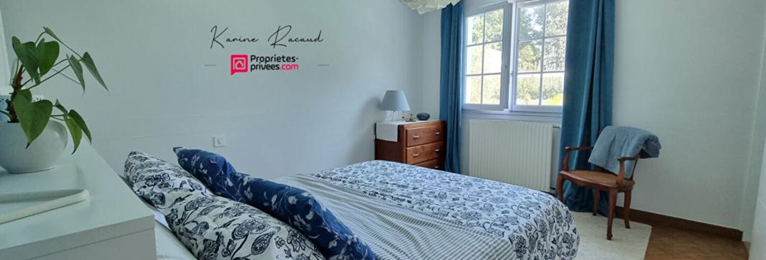 Maison 6 Pièces 200 m² à vendre à Aubigny-Les Clouzeaux (85430)