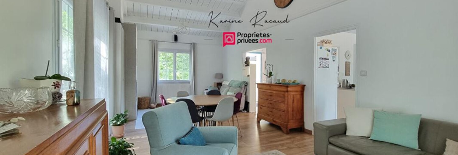 Maison 6 Pièces 200 m² à vendre à Aubigny-Les Clouzeaux (85430)