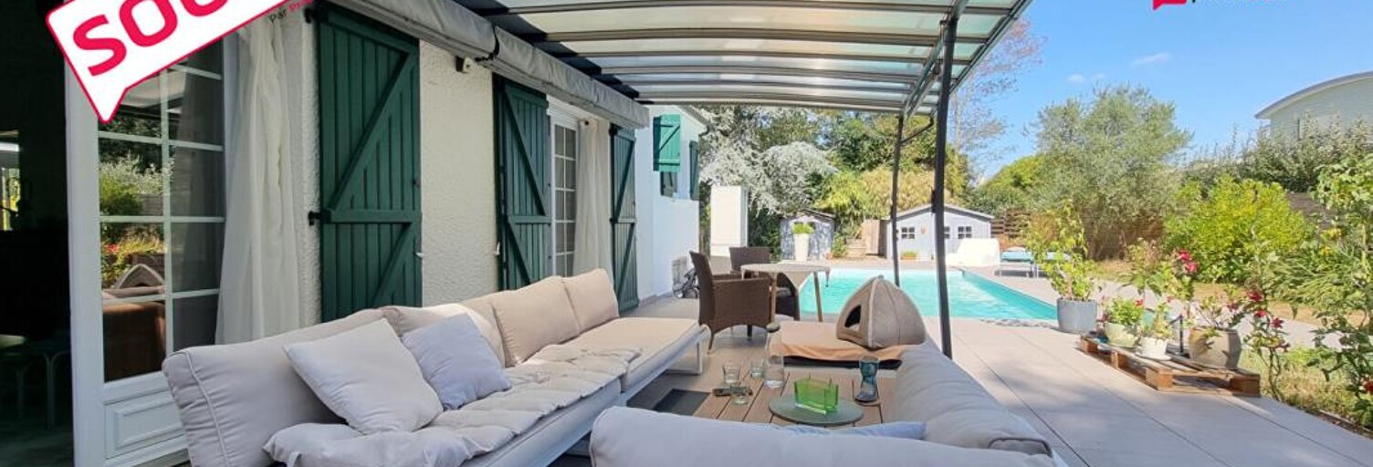 Maison 6 Pièces 200 m² à vendre à Aubigny-Les Clouzeaux (85430)