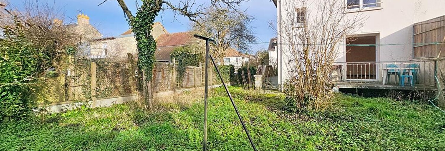 Maison 4 Pièces 76 m² à vendre à Alençon (61000)