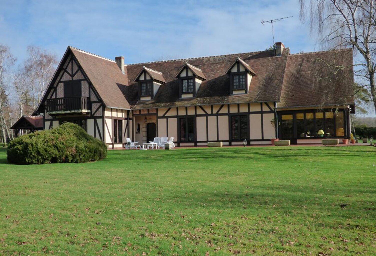 Maison — photo 1