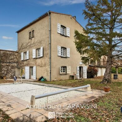 Maison 10 pièces 335000 €