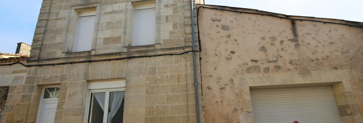 Maison 5 Pièces 85 m² à vendre à Villefranche-de-Lonchat (24610)