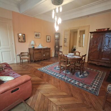 Appartement 6 pièces 322000 €