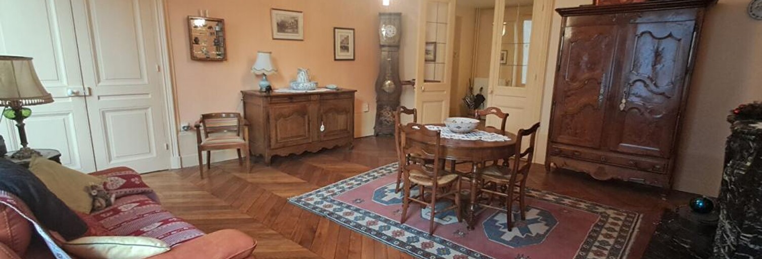Appartement 6 Pièces 169 m² à vendre à Chalon-sur-Saône (71100)