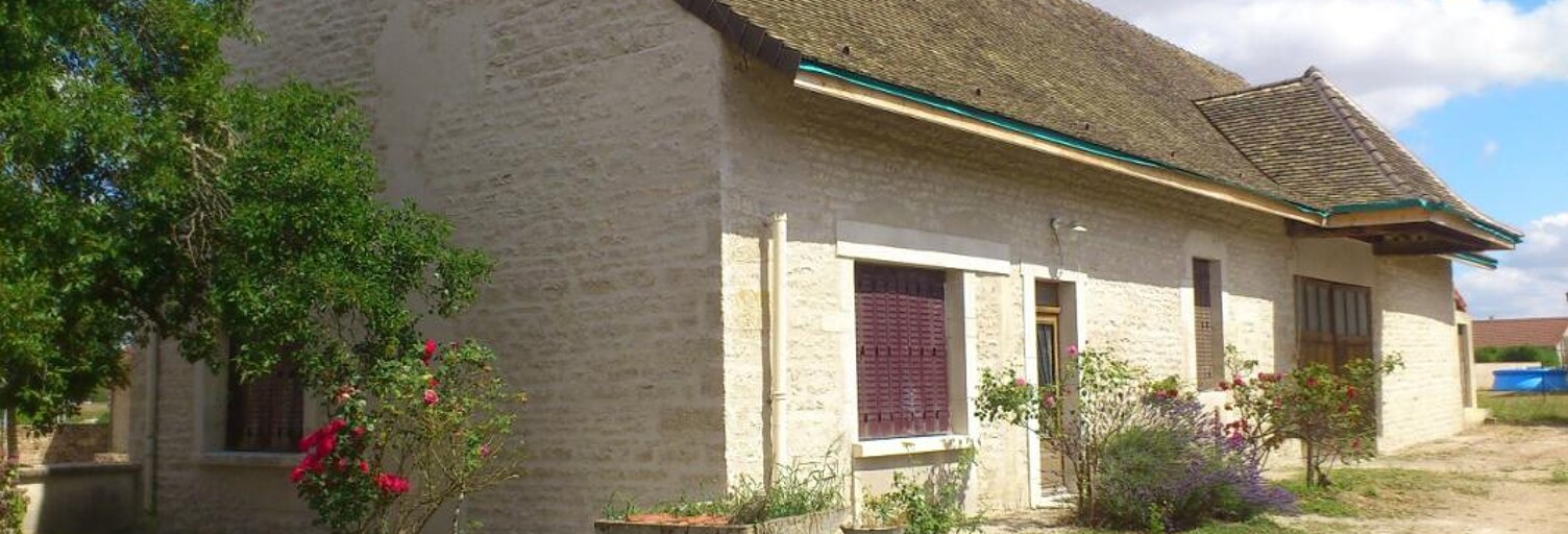 Maison 5 Pièces 120 m² à vendre à Saint-Marcel (71380)