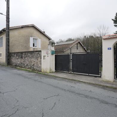 Maison 10 pièces 152000 €