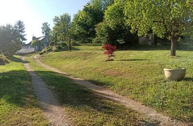 Le Pertuis(43), maison de 120 m2 habitables, 3 chambres, piscine sur 3.444 m2 de terrain — photo du bien