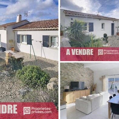 Maison 4 pièces 400000 €