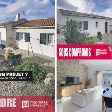 Maison 4 pièces 400000 €