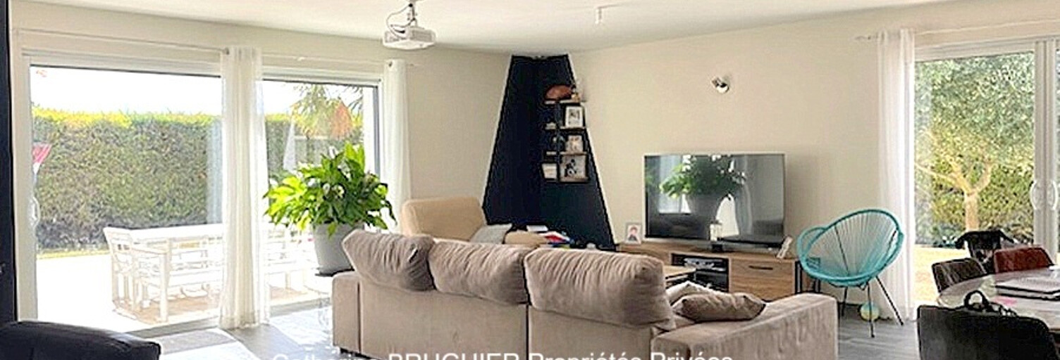 Maison 4 Pièces 116 m² à vendre à Nuaillé-d'Aunis (17540)