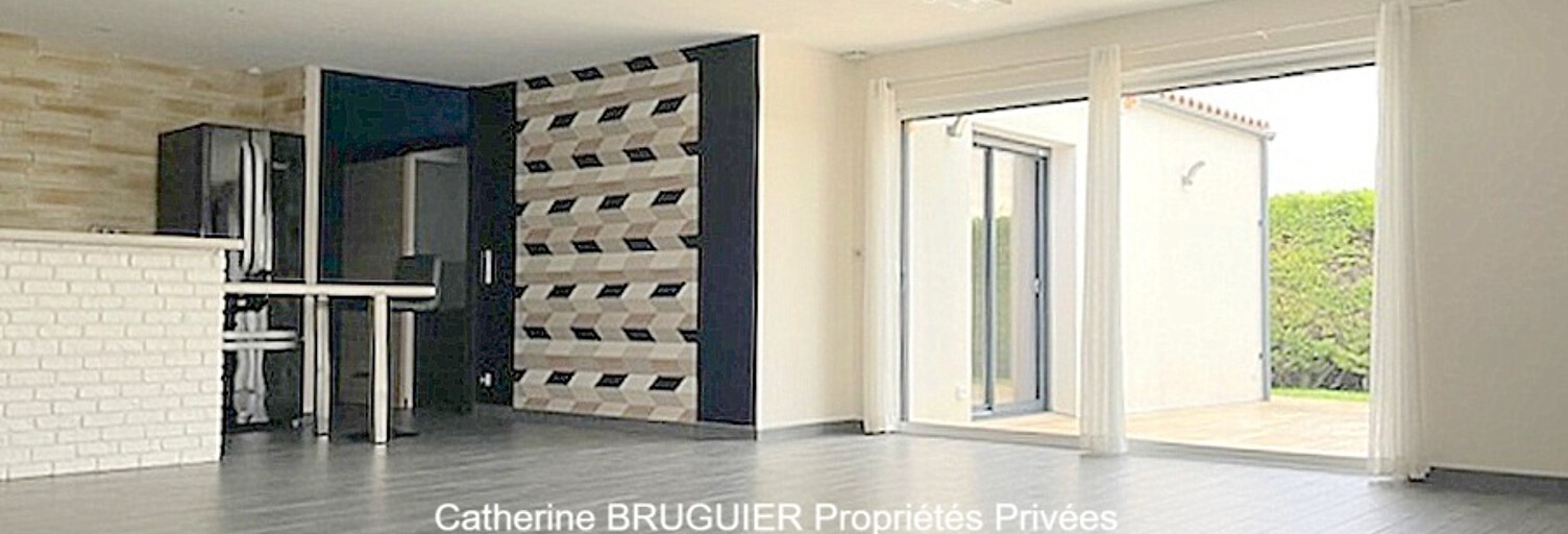 Maison 4 Pièces 116 m² à vendre à Nuaillé-d'Aunis (17540)