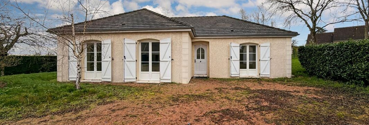 Maison 5 Pièces 101 m² à vendre à Magny (89200)