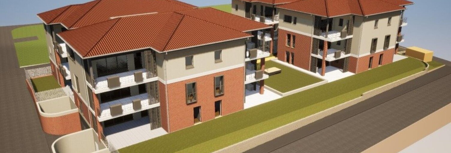 Appartement 3 Pièces 84 m² à vendre à L'Isle-Jourdain (32600)