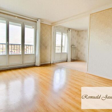 Appartement 3 pièces 119900 €