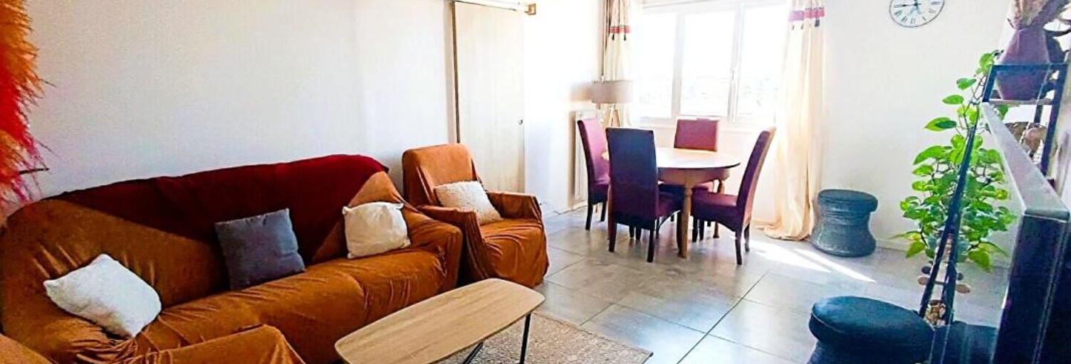 Appartement 4 Pièces 78 m² à vendre à Mainvilliers (28300)