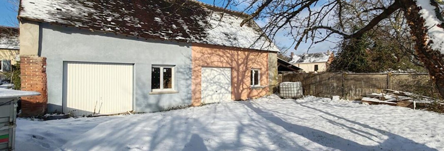 Maison 2 Pièces 70 m² à vendre à Muzy (27650)