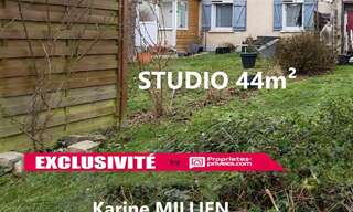 Maison 2 Pièces 44 m² à vendre à Muzy (27650)