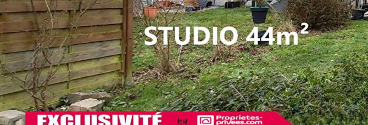 Maison 2 Pièces 44 m² à vendre à Muzy (27650)