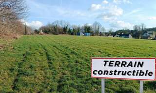 Terrain  5387 m² à vendre à Saint-Caradec-Trégomel (56540)