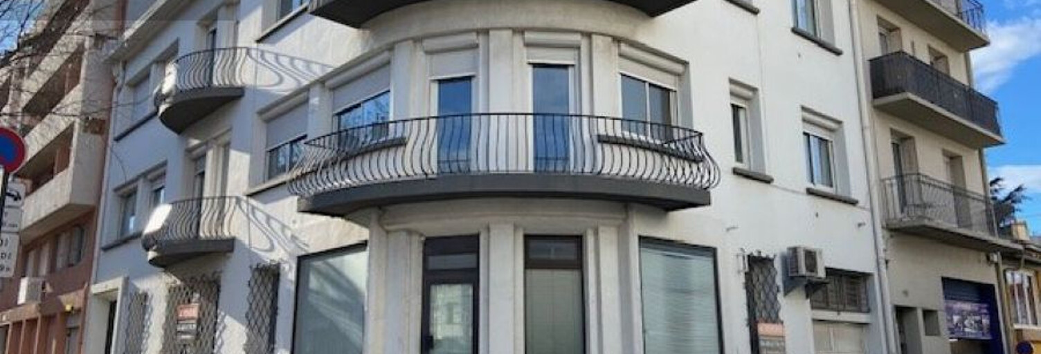 Immeuble  376 m² à vendre à Perpignan (66100)