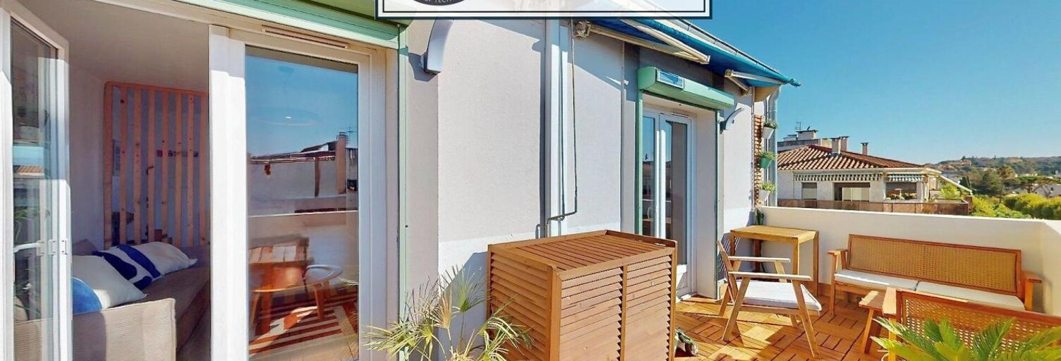 Appartement 3 Pièces 62 m² à vendre à Saint-Raphaël (83700)