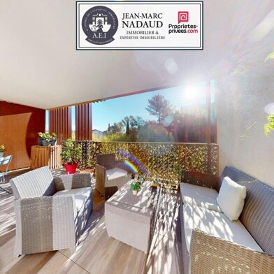 Appartement 3 pièces 399000 €