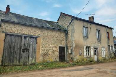 Maison 4 pièces 35000 €